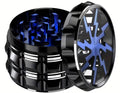 Grinder in lega di alluminio