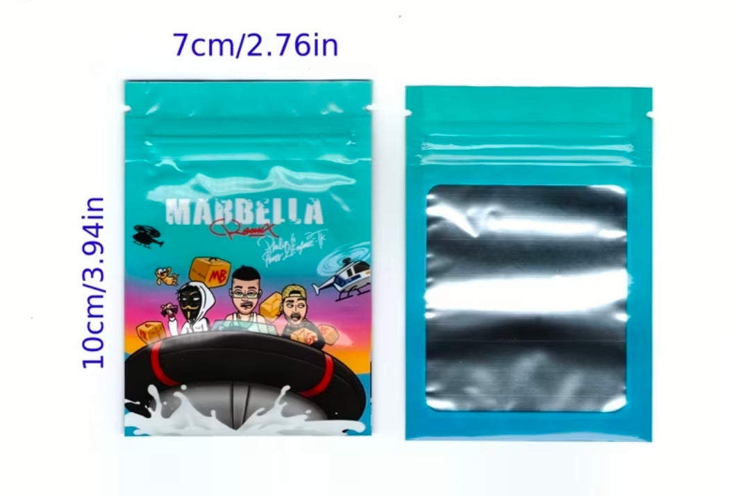 Bustine a chiusura stagna 100pz
