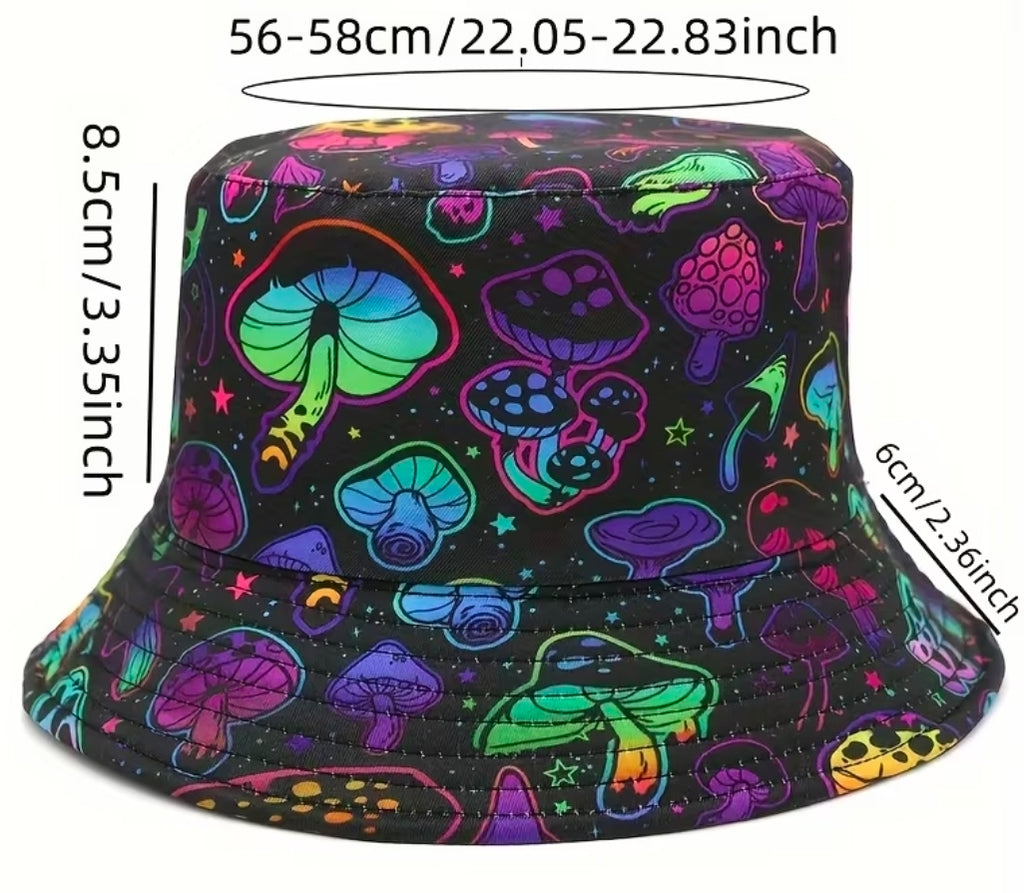 CAPPELLO SECCHIELLO REVERSIBILE 1PZ